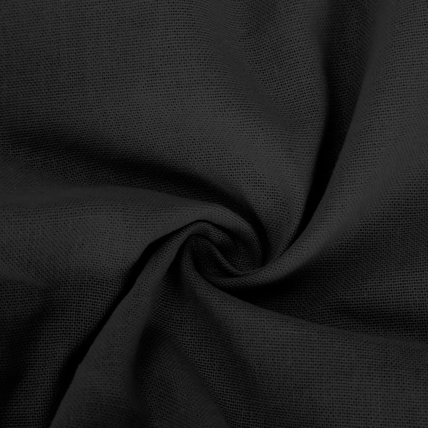 Wide Leg Linen Pants for Women Elastic Waist Summer Casual Solid Color Loose Fit Palazzo Trousers with Pockets