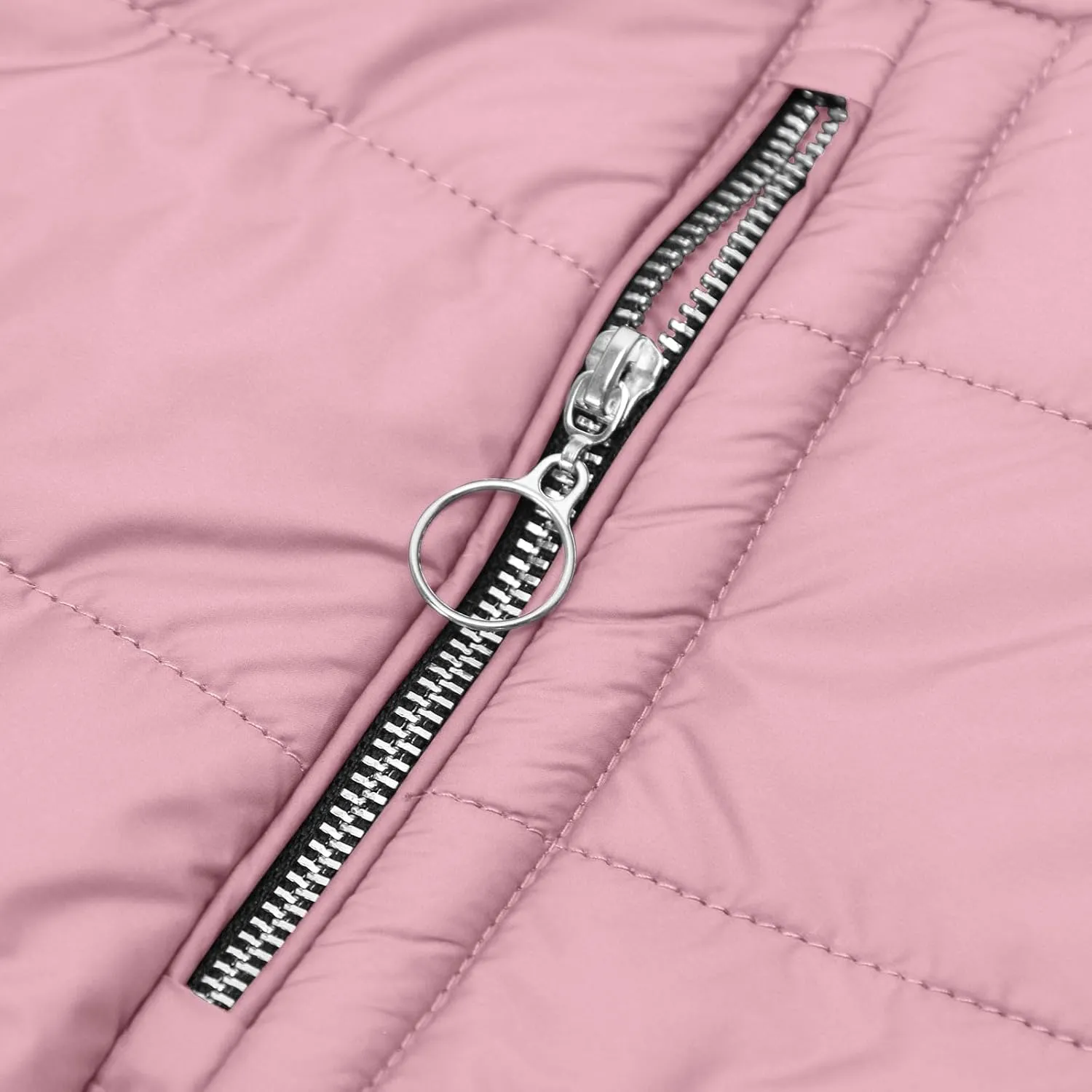 Winter Coats for Women with Hood Fleece Lined Thicken Puffer Coat Sherpa Warm Jackets Trendy 2024 Outfits Clothes