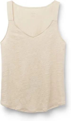 Woman's Linen Tank Top