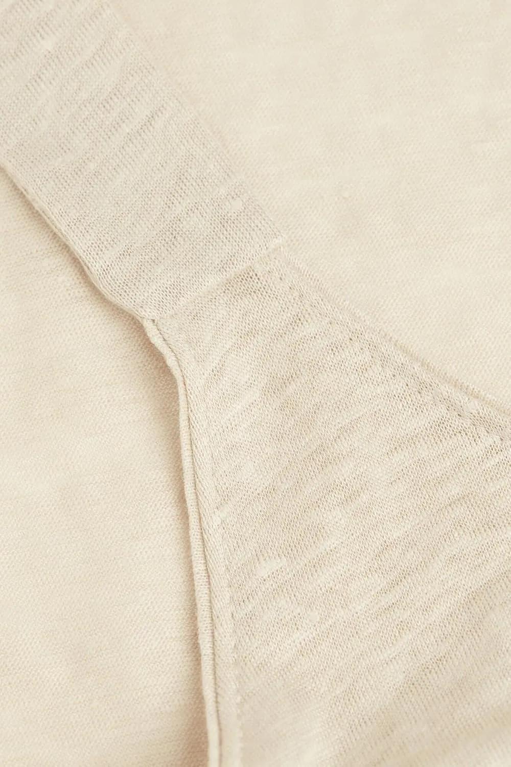 Woman's Linen Tank Top