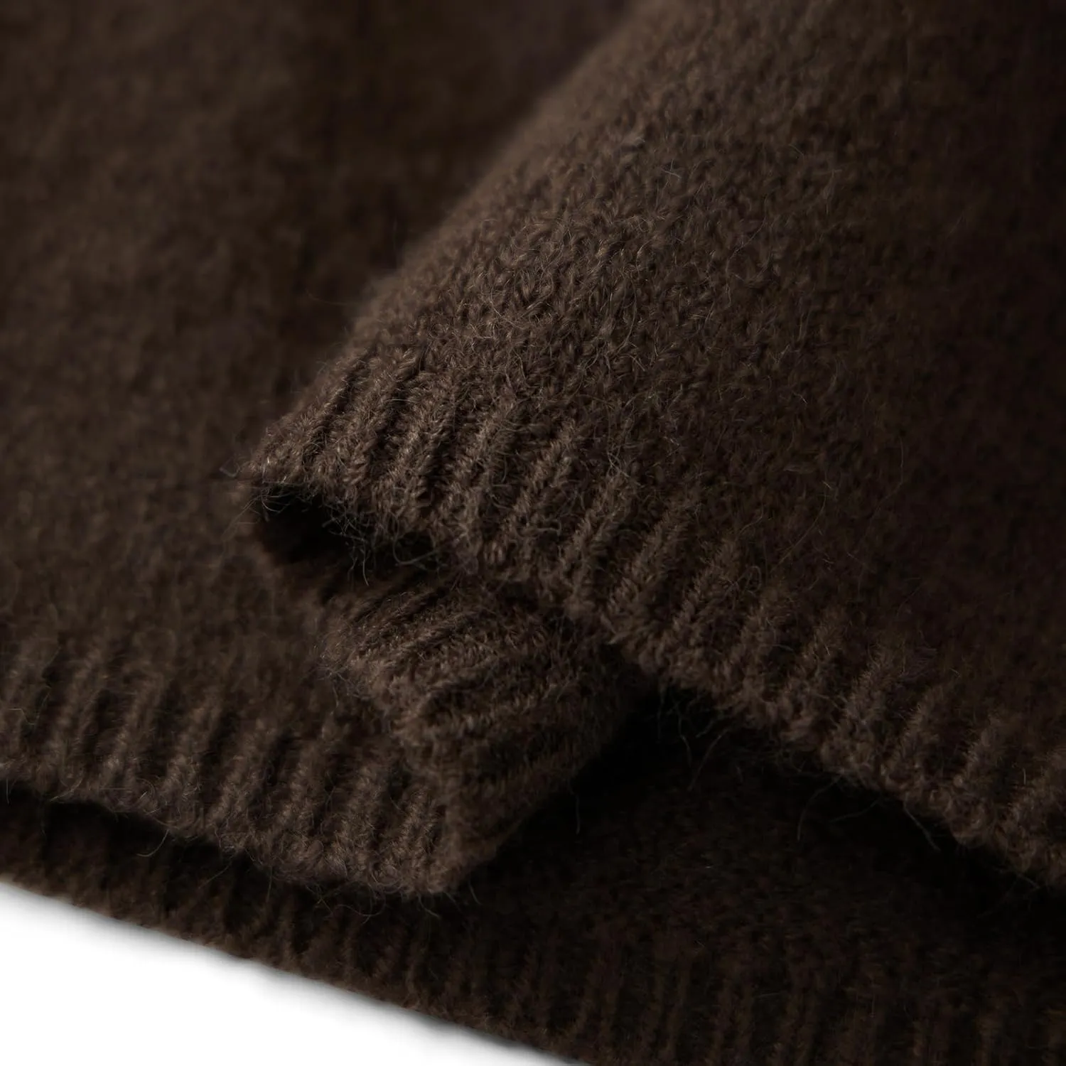 Women Casual Cardigan Sweater Lightweight Loose Crewneck Button Down Long Sleeve Basic Knit Tops