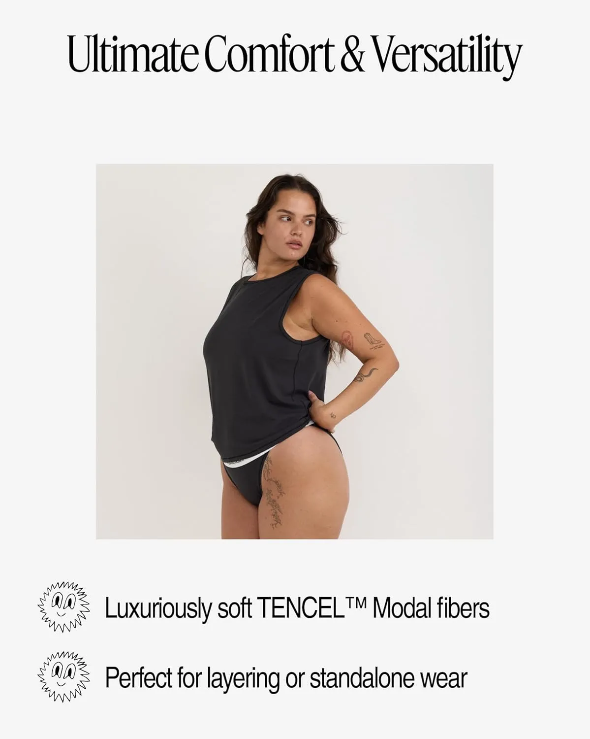Women's Easy Tank Top
