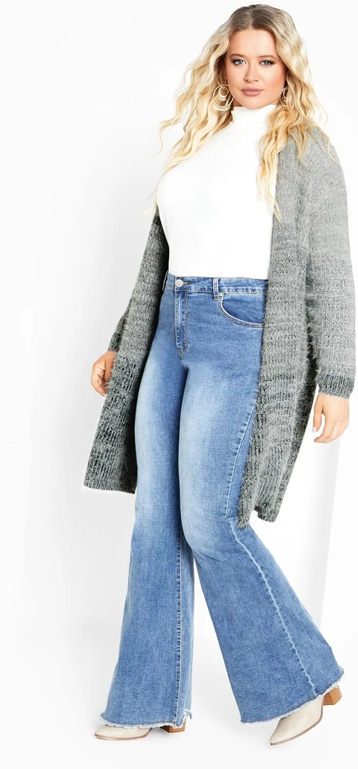 Women's Plus Size Kelsey Cardigan