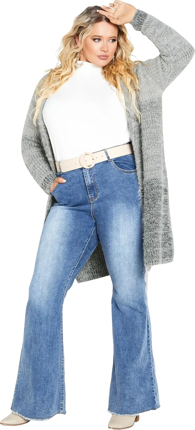Women's Plus Size Kelsey Cardigan