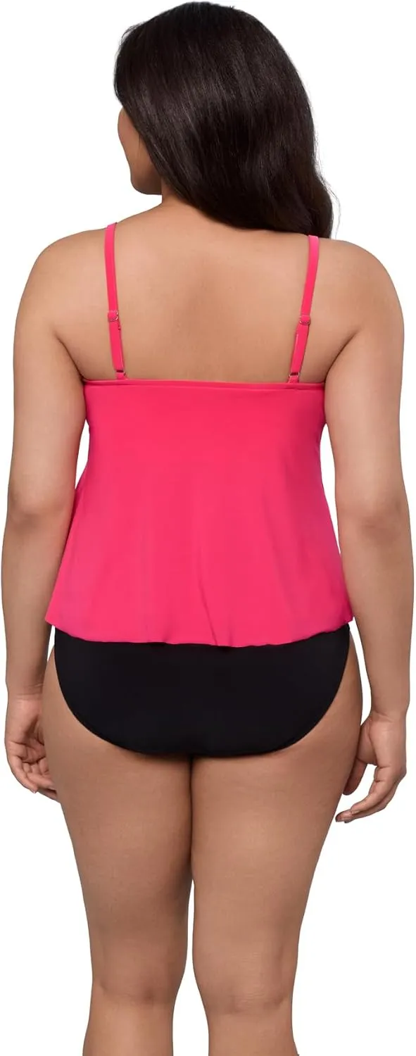 Women's Rachel Swim Tankini Top