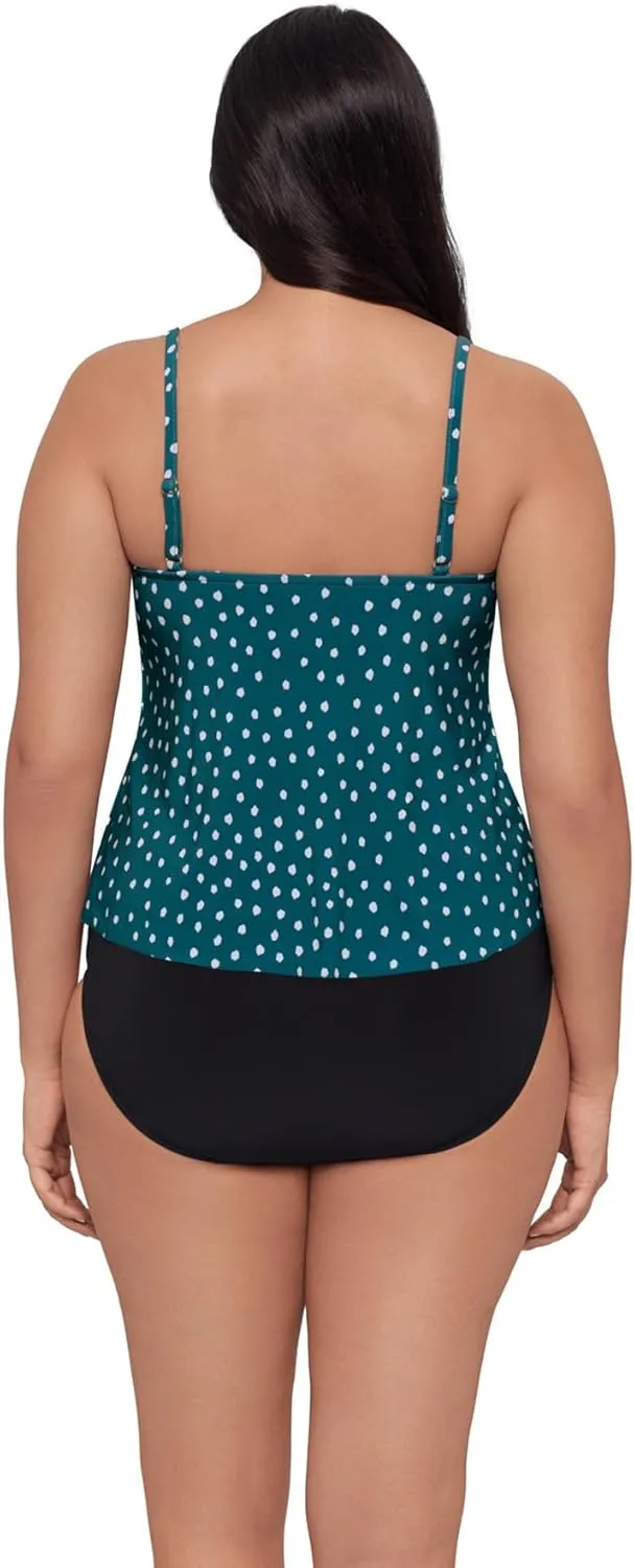 Women's Rachel Swim Tankini Top