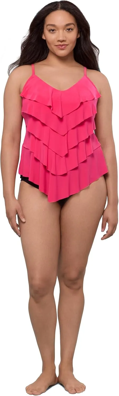 Women's Rachel Swim Tankini Top