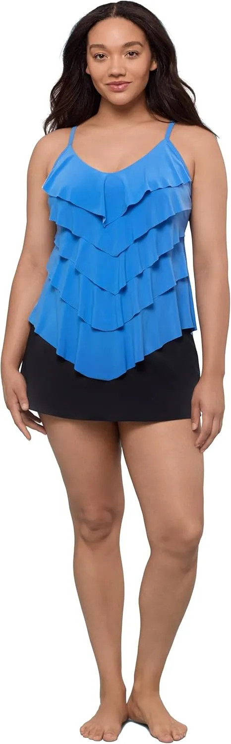 Women's Rachel Swim Tankini Top