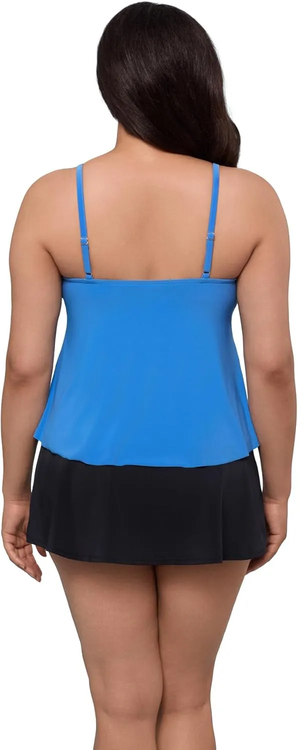 Women's Rachel Swim Tankini Top
