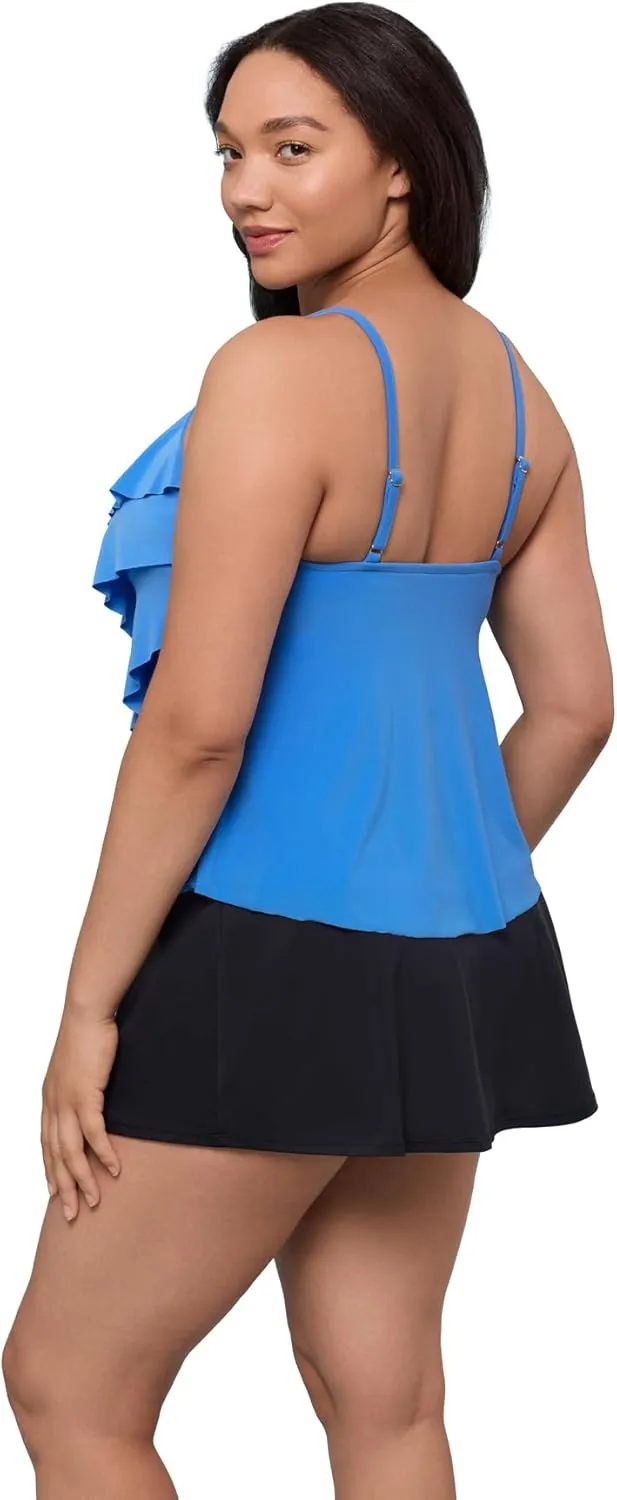 Women's Rachel Swim Tankini Top