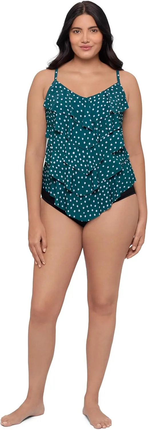 Women's Rachel Swim Tankini Top