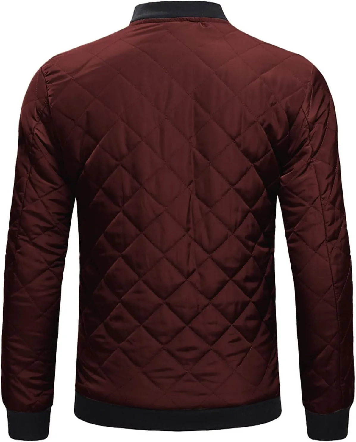 Ymosrh Mens Coat Men Winter Coat Warm Slim Fit Thick Coat Casual Jacket Outerwear Top Blouse Jackets for Hoodie
