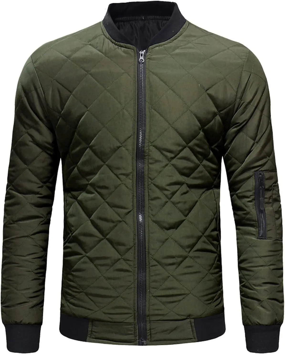 Ymosrh Mens Coat Men Winter Coat Warm Slim Fit Thick Coat Casual Jacket Outerwear Top Blouse Jackets for Hoodie