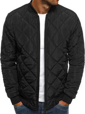 Ymosrh Mens Coat Men Winter Coat Warm Slim Fit Thick Coat Casual Jacket Outerwear Top Blouse Jackets for Hoodie