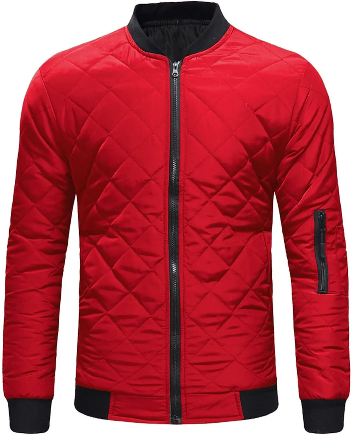 Ymosrh Mens Coat Men Winter Coat Warm Slim Fit Thick Coat Casual Jacket Outerwear Top Blouse Jackets for Hoodie