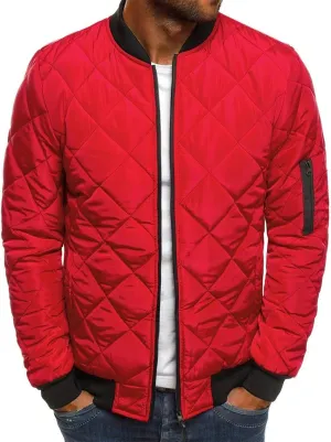 Ymosrh Mens Coat Men Winter Coat Warm Slim Fit Thick Coat Casual Jacket Outerwear Top Blouse Jackets for Hoodie