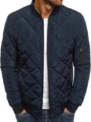 Ymosrh Mens Coat Men Winter Coat Warm Slim Fit Thick Coat Casual Jacket Outerwear Top Blouse Jackets for Hoodie