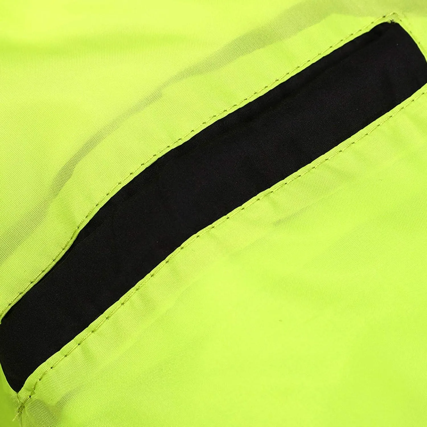 Ymosrh Varsity Jacket Men Winter Warm Slim Fit Thick Bubble Coat Casual Jacket Outerwear Jackets